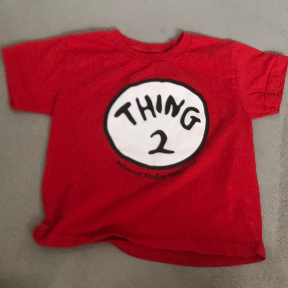 Thing 2 T Shirt